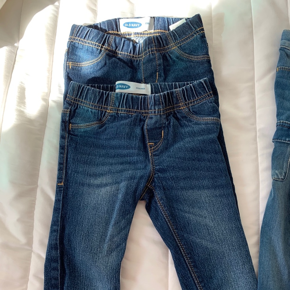 Girls jeggings
